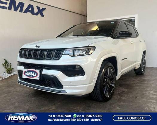 JEEP COMPASS 1.3 T270 TURBO FLEX S AT6 JEEP COMPASS 1.3 T270 TURBO FLEX S AT6